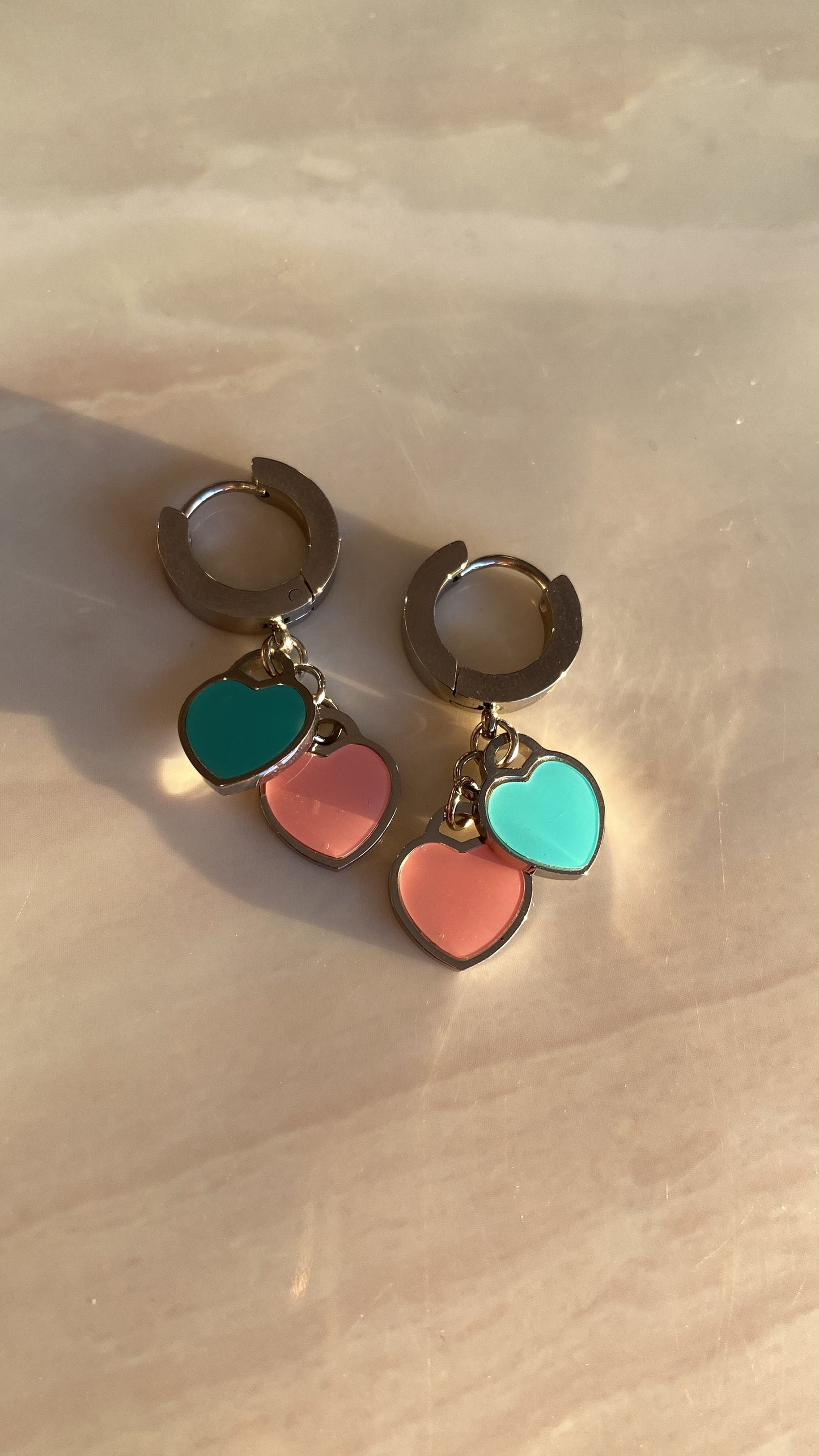 ARETES DE ACERO INOXIDABLE