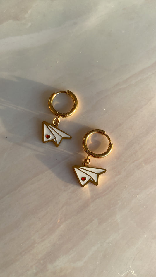 ARETES DE ACERO INOXIDABLE