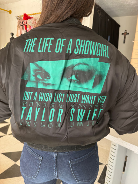 Got A Wi$hli$t Bomber Jacket