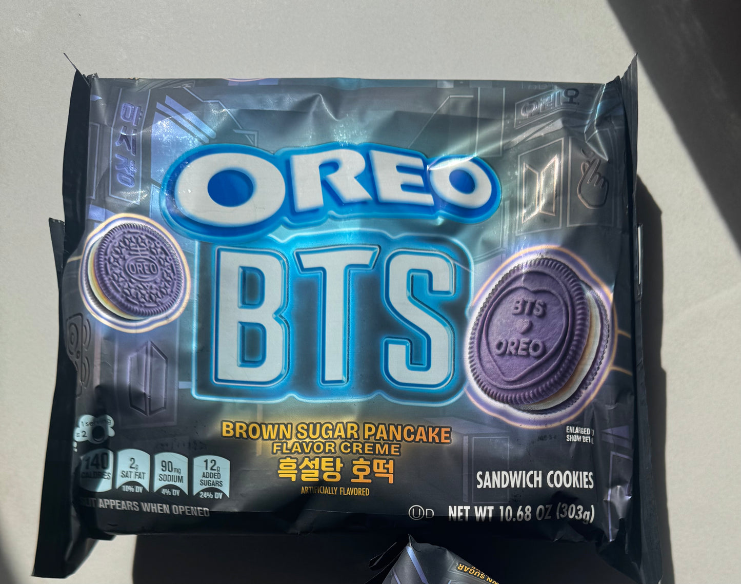 OREO X BTS - ENTREGA INMEDIATA