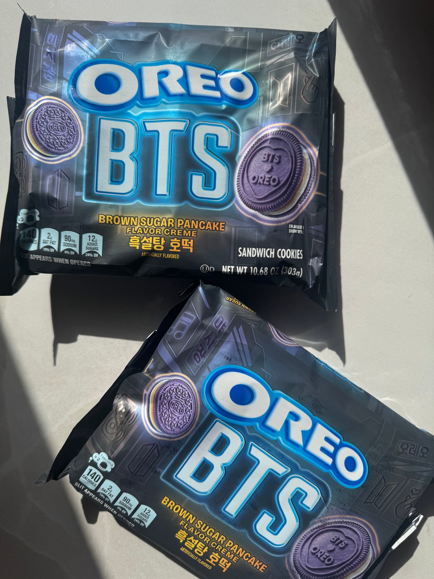 OREO X BTS - ENTREGA INMEDIATA