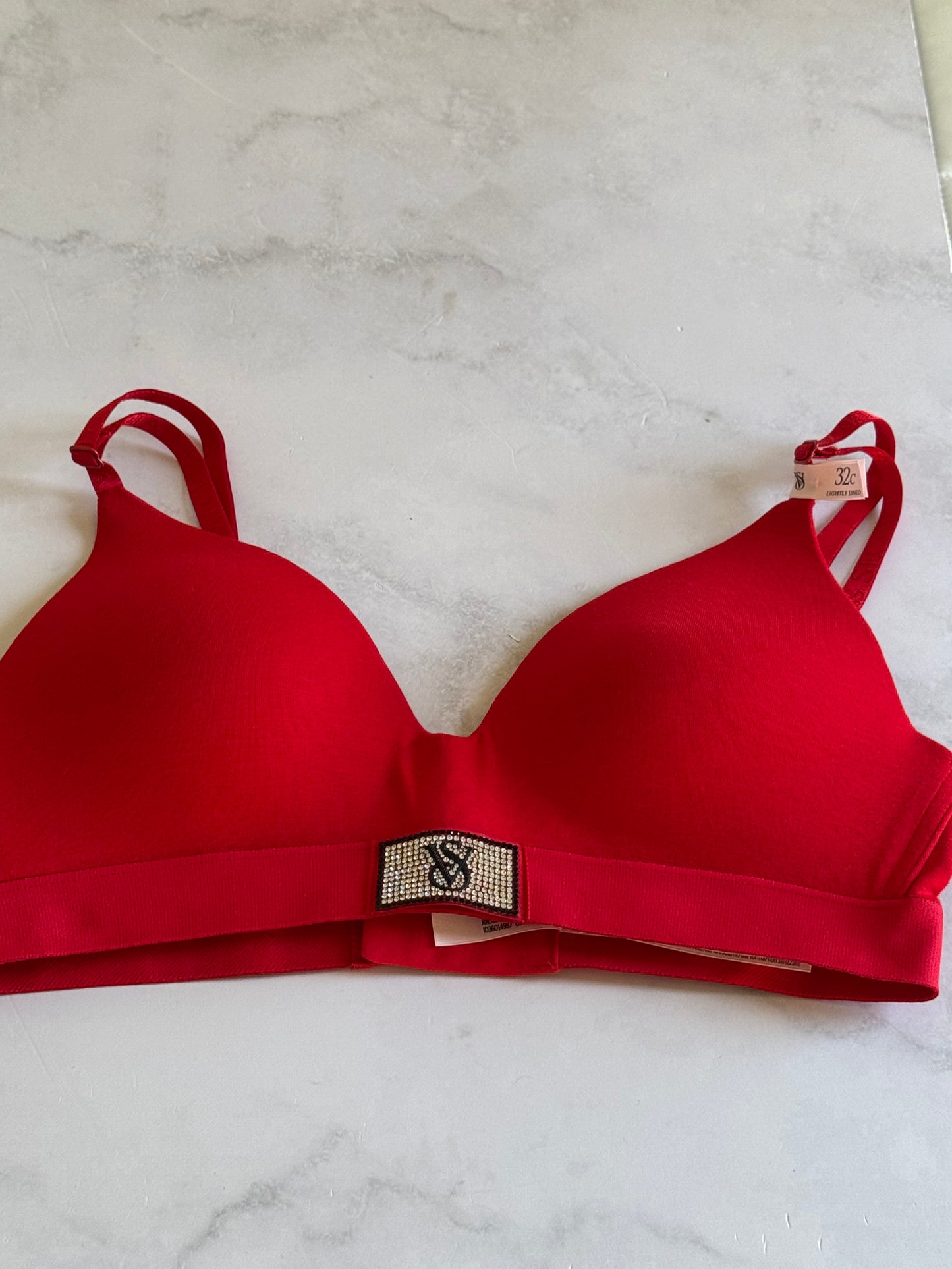 Shine Patch Lightly Lined Wireless Bra| VICTORIA´S SECRET - NO CAMBIOS NI DEVOLUCIONES