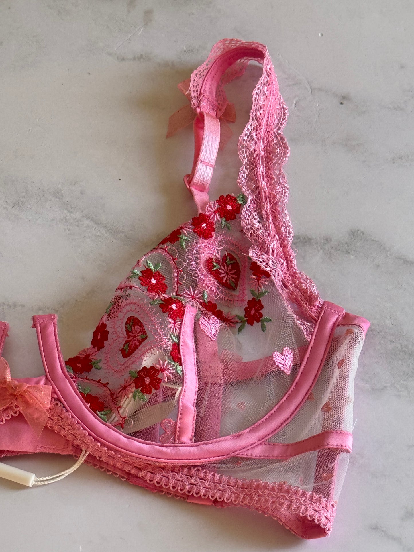FOR LOVE & LEMONS BRALETTE - NO CAMBIOS NI DEVOLUCIONES