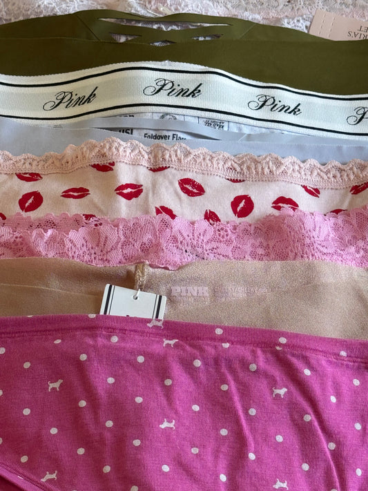 VICTORIA´S SECRET/ PINK PANTY - TALLA M - NO CAMBIOS NI DEVOLUCIONES