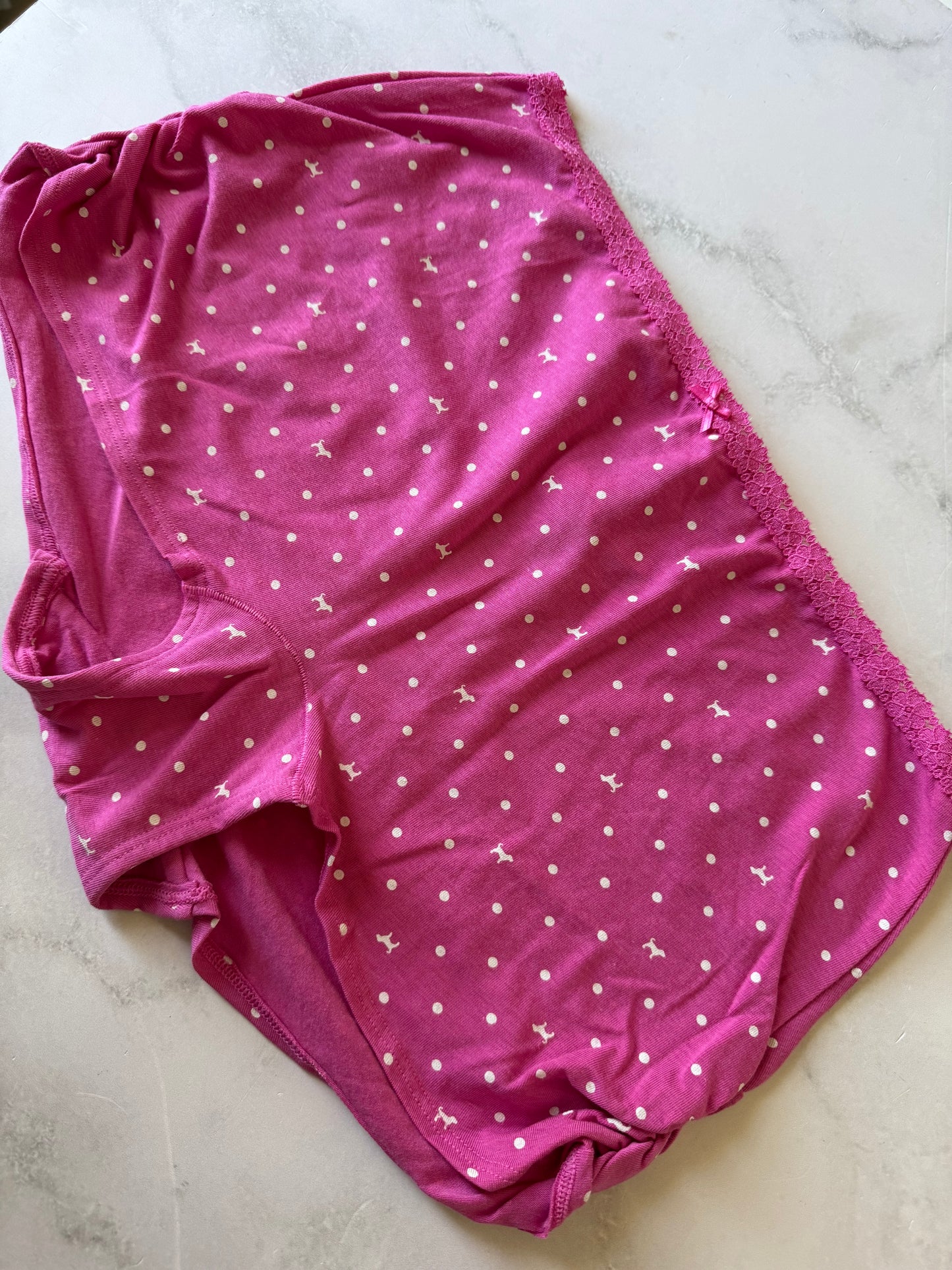 VICTORIA´S SECRET/ PINK PANTY - TALLA XL - NO CAMBIOS NI DEVOLUCIONES