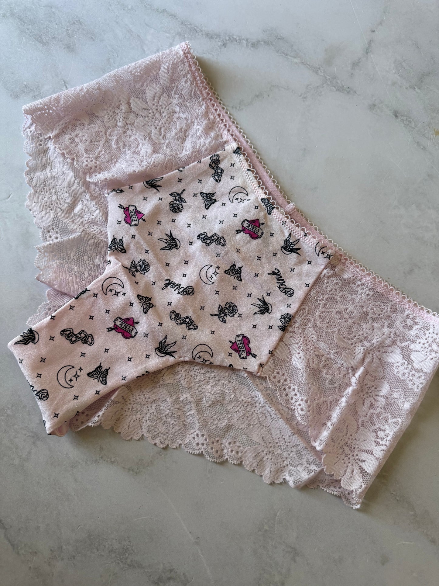 VICTORIA´S SECRET/ PINK PANTY - TALLA M - NO CAMBIOS NI DEVOLUCIONES