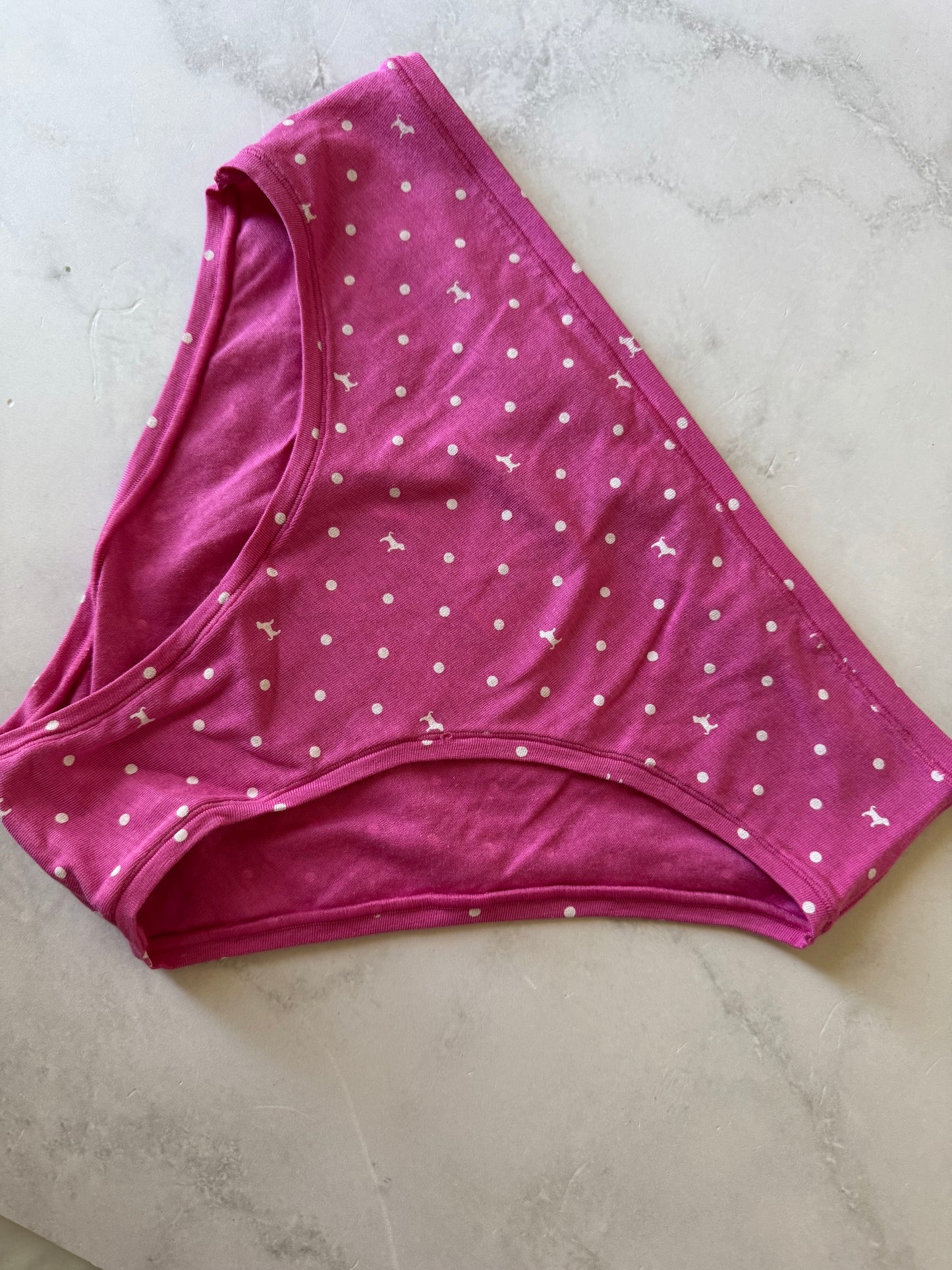 VICTORIA´S SECRET/ PINK PANTY - TALLA M - NO CAMBIOS NI DEVOLUCIONES