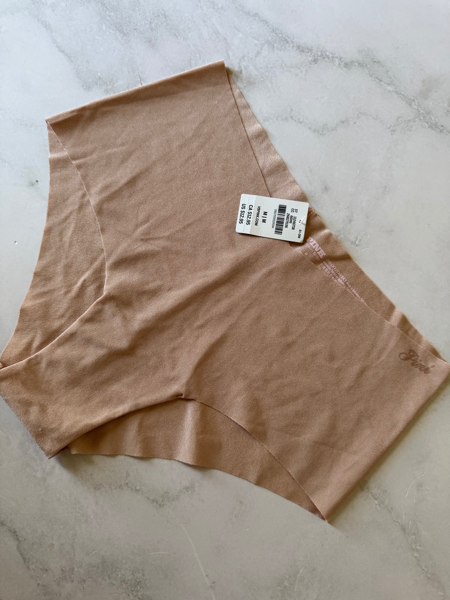 VICTORIA´S SECRET/ PINK PANTY - TALLA M - NO CAMBIOS NI DEVOLUCIONES