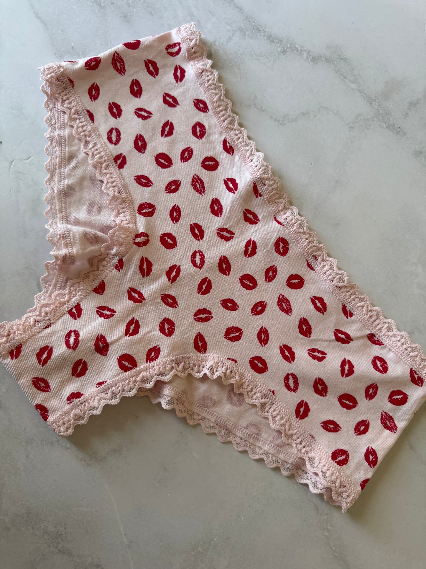 VICTORIA´S SECRET/ PINK PANTY - TALLA M - NO CAMBIOS NI DEVOLUCIONES