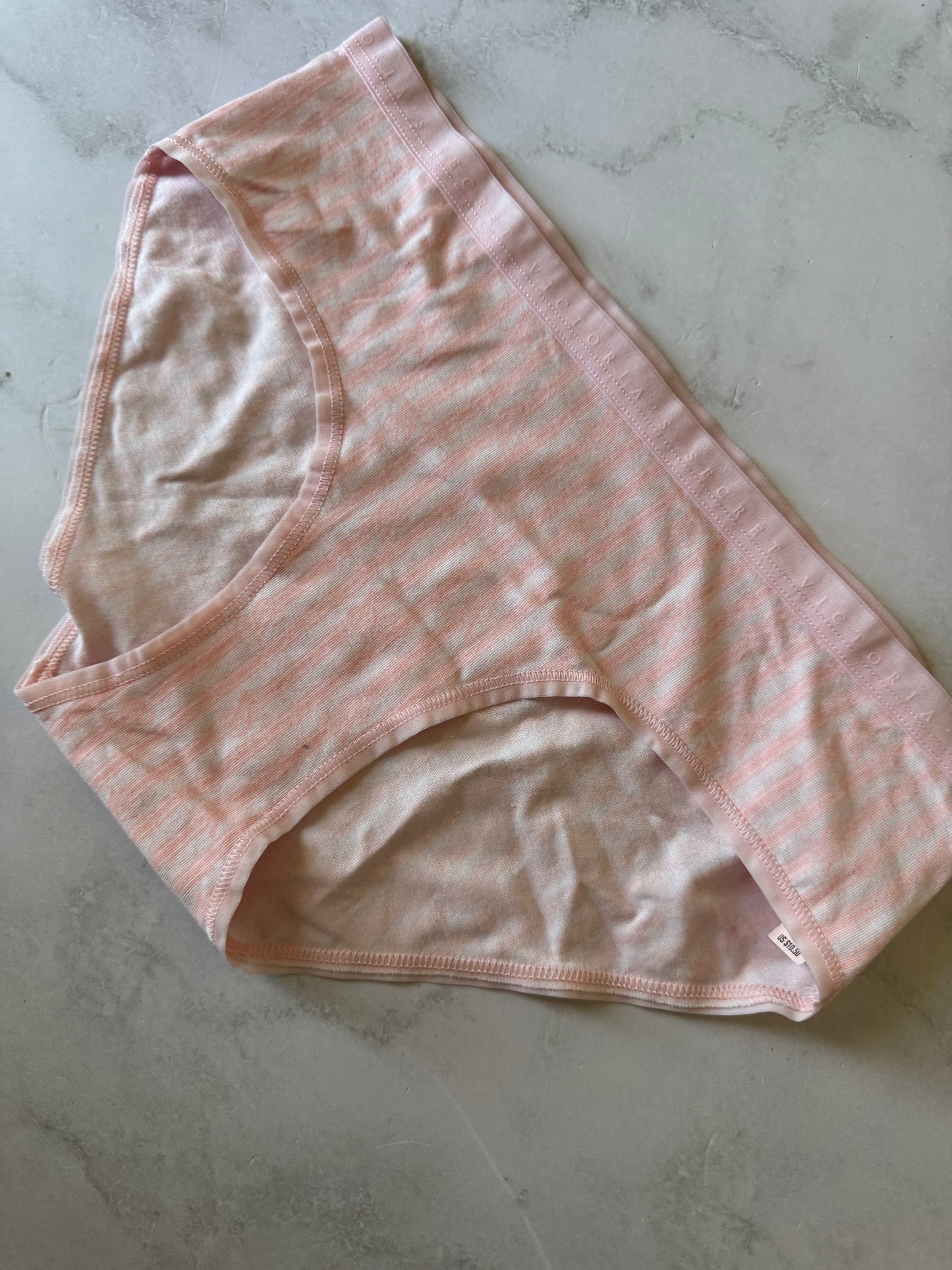 VICTORIA´S SECRET/ PINK PANTY - TALLA S - NO CAMBIOS NI DEVOLUCIONES