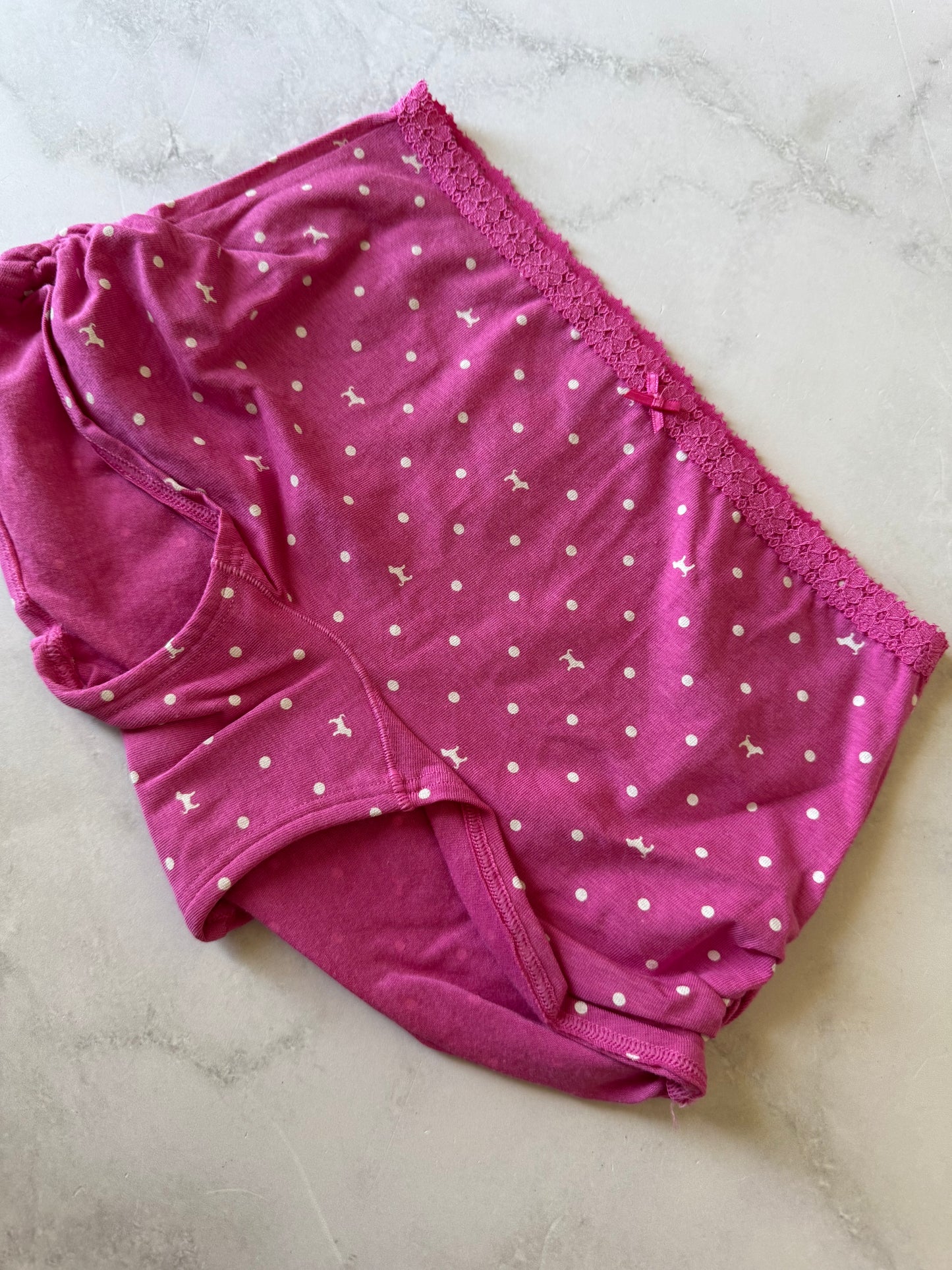 VICTORIA´S SECRET/ PINK PANTY - TALLA XS - NO CAMBIOS NI DEVOLUCIONES