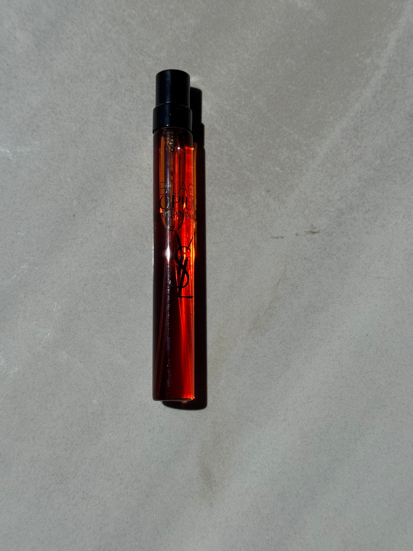 BLACK OPIUM 10 ML - LLENO, SIN CAJA