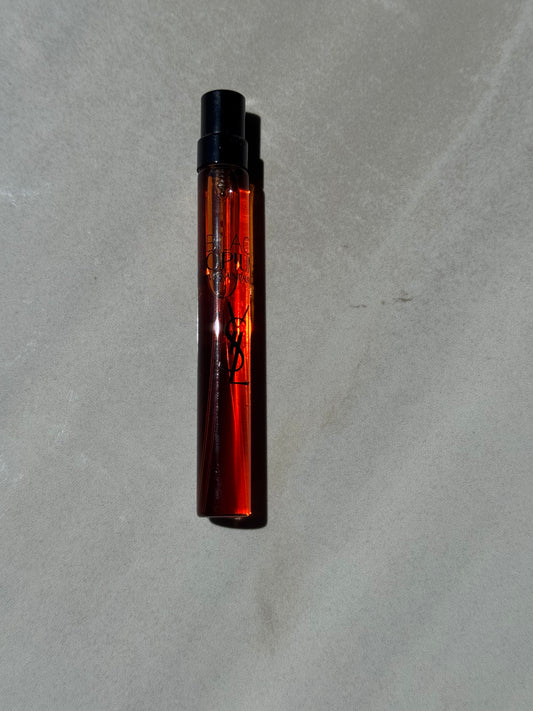 BLACK OPIUM 10 ML - LLENO, SIN CAJA