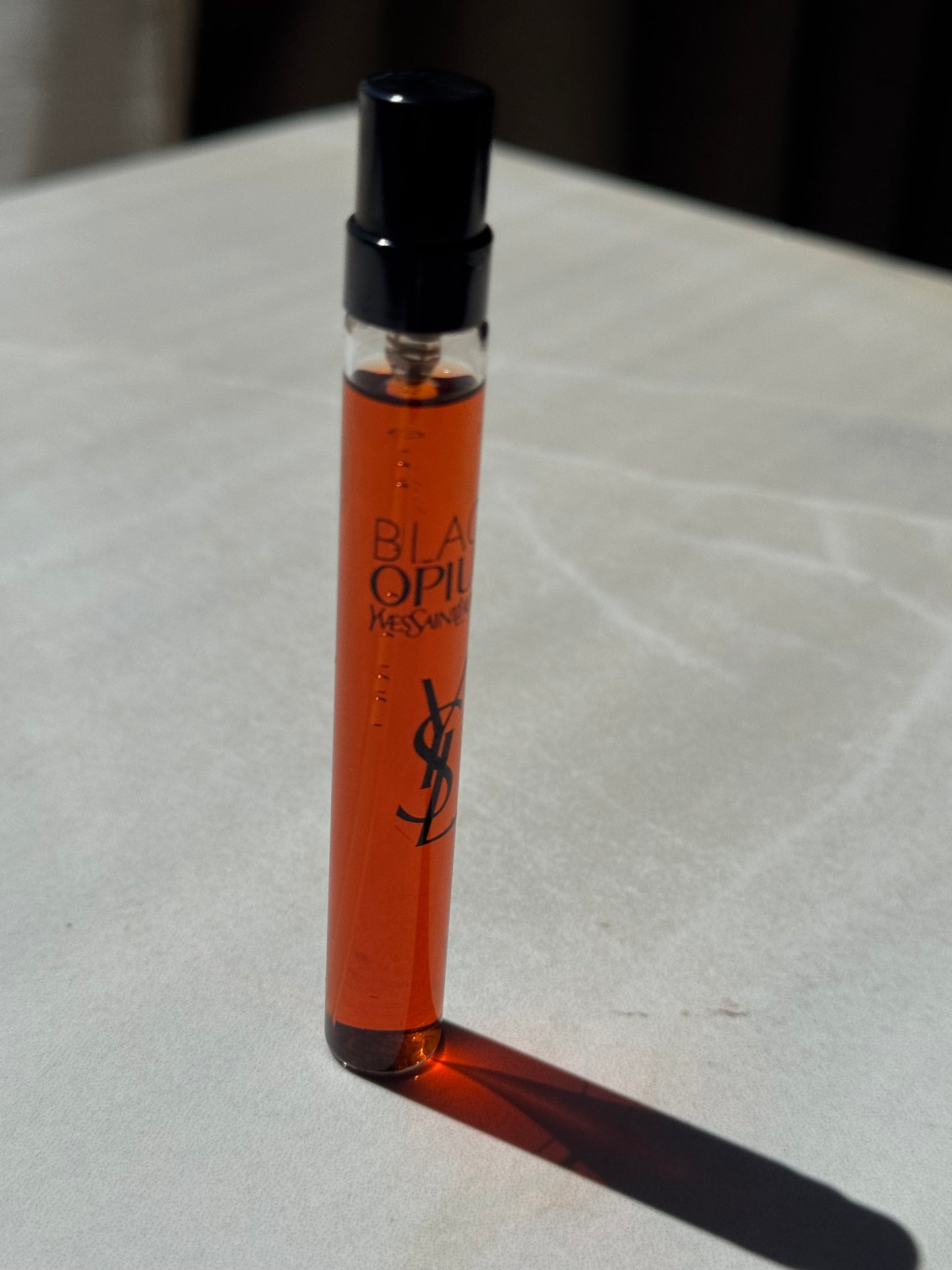 BLACK OPIUM 10 ML - LLENO, SIN CAJA