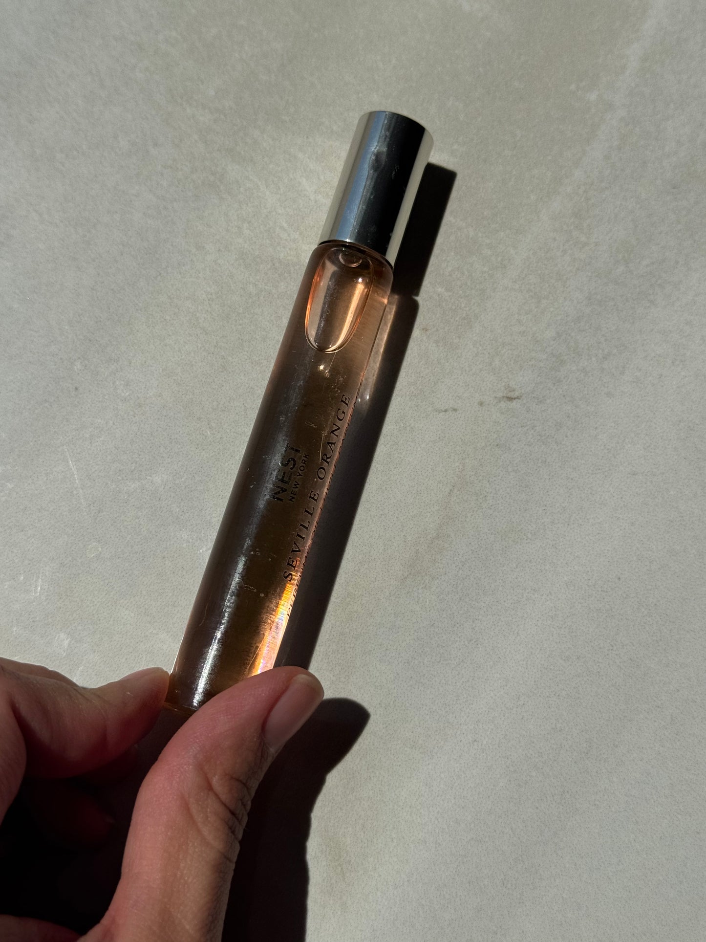 SEVILLE ORANGE PERFUME OIL | NEST10 ML - SIN CAJA, LLENO