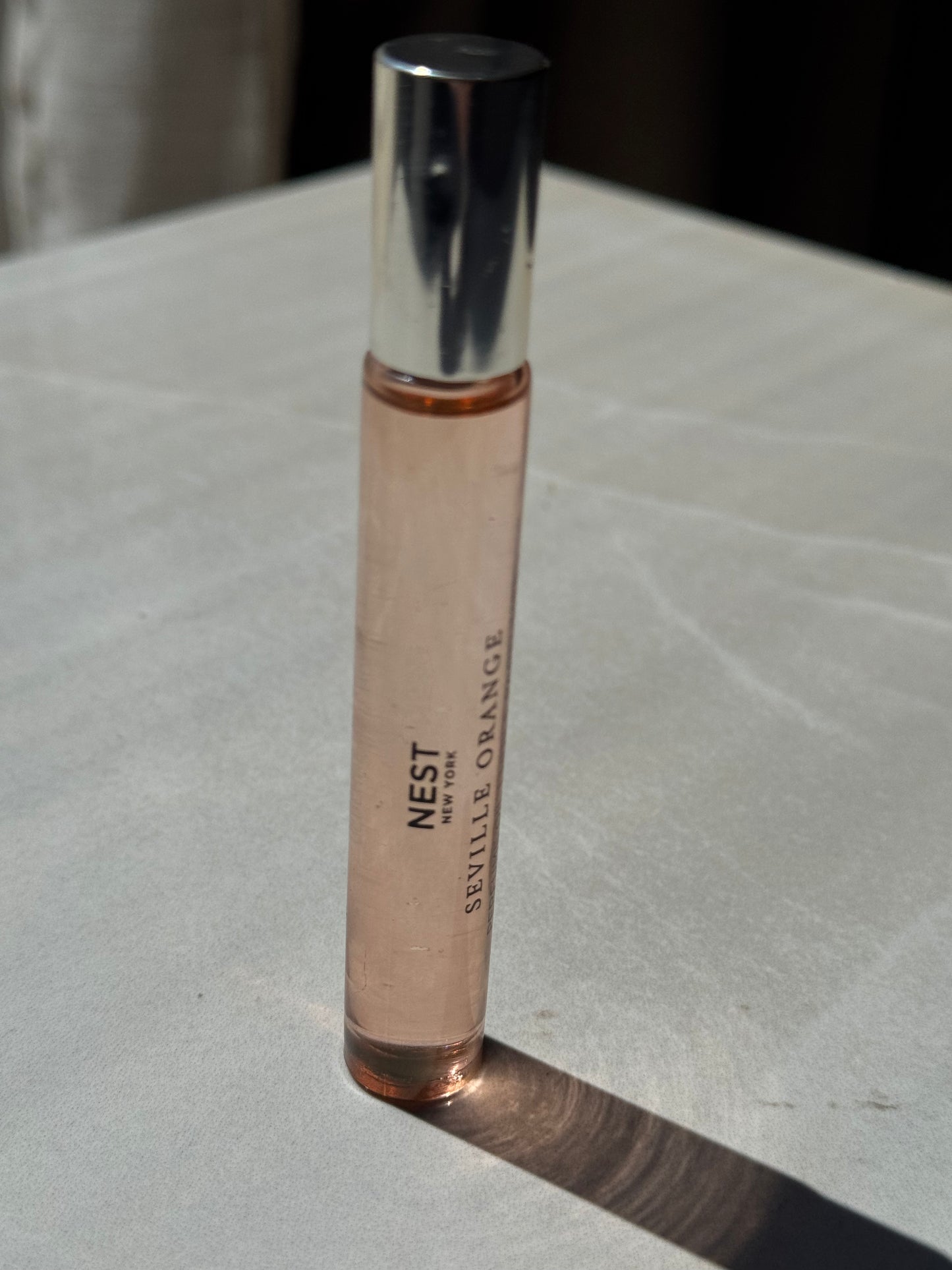SEVILLE ORANGE PERFUME OIL | NEST10 ML - SIN CAJA, LLENO