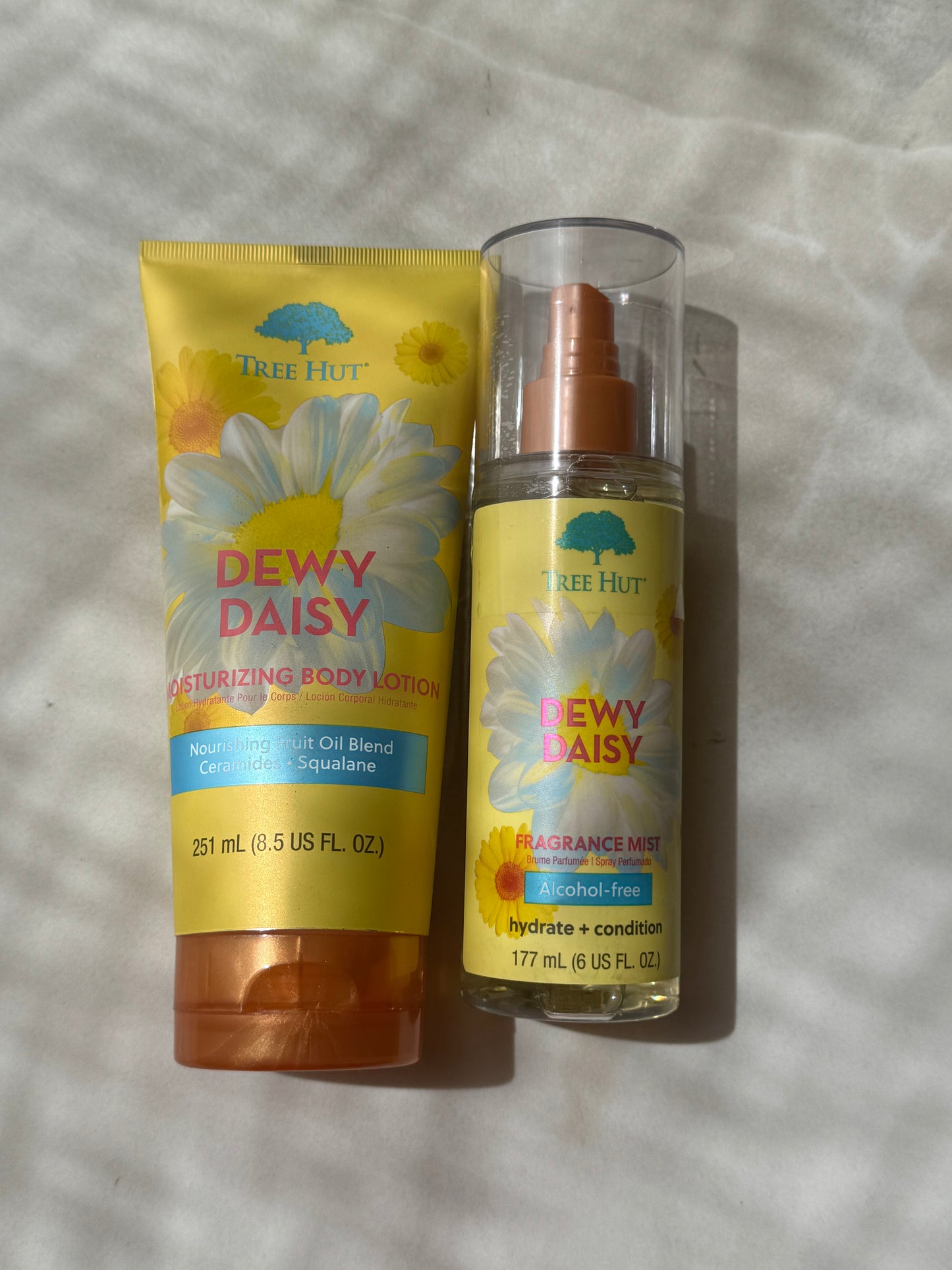 DEWY DAISY SET | TREE HUT