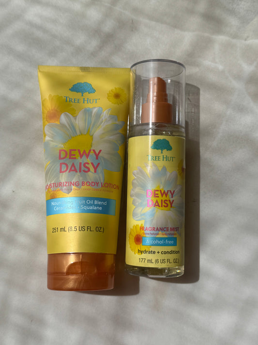 DEWY DAISY SET | TREE HUT