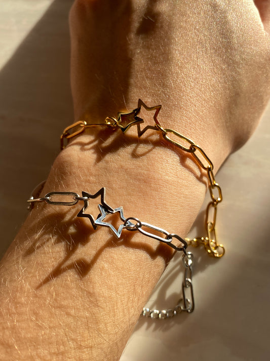 PULSERA ACERO INOXIDABLE