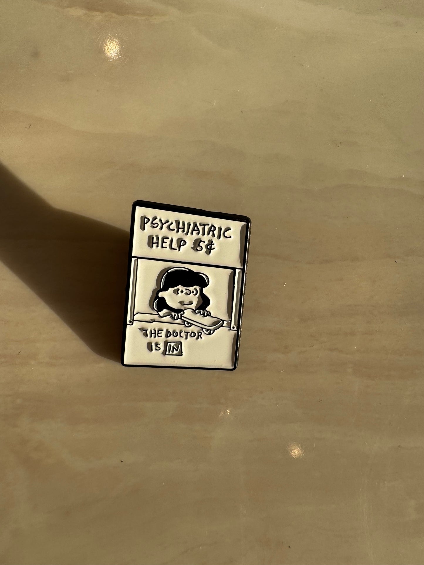 PIN PSYCHIATRIC HELP LUCY