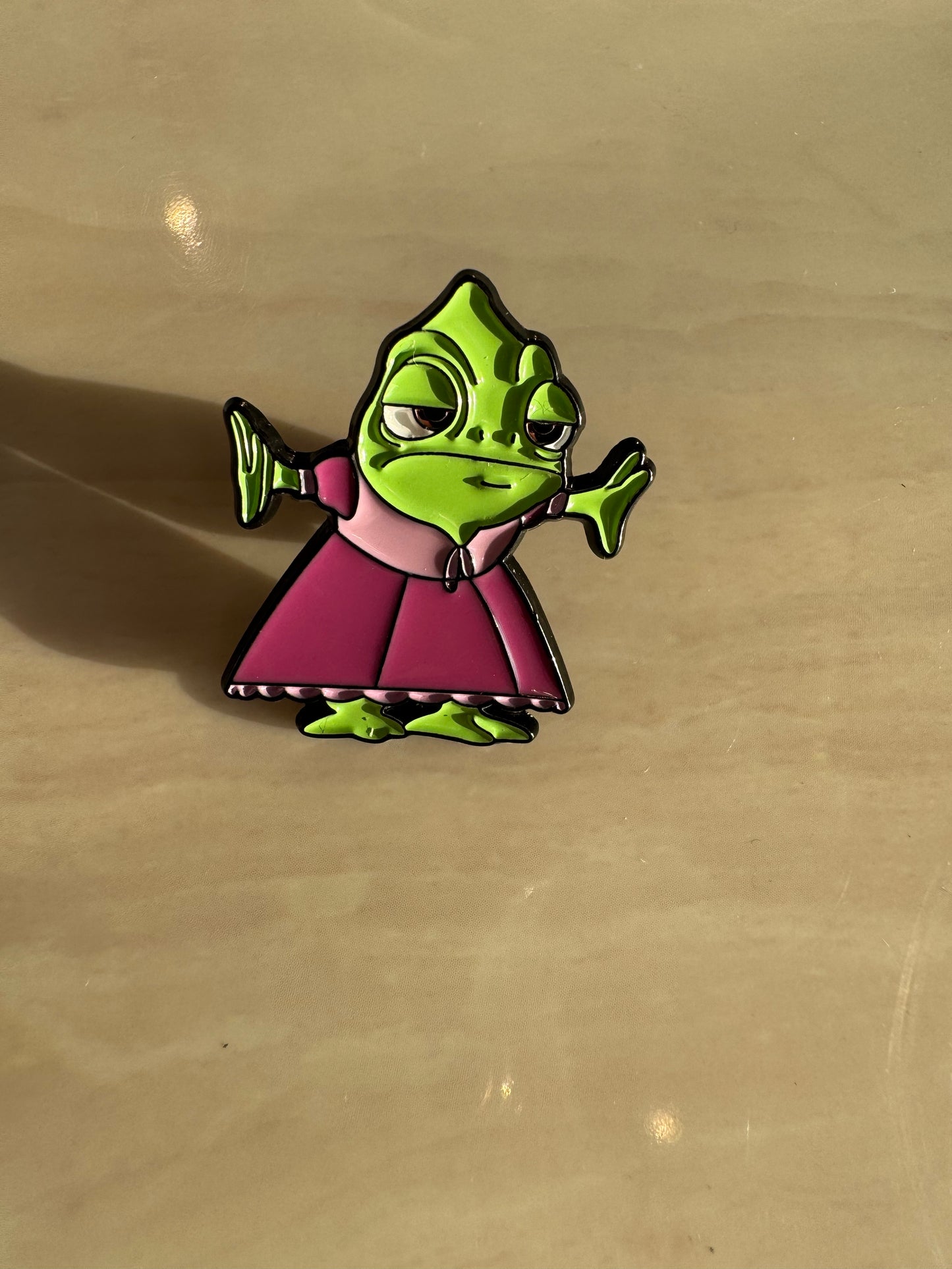PIN PASCAL