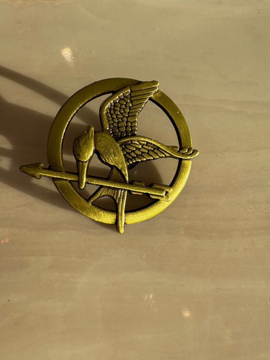PIN HUNGER GAMES