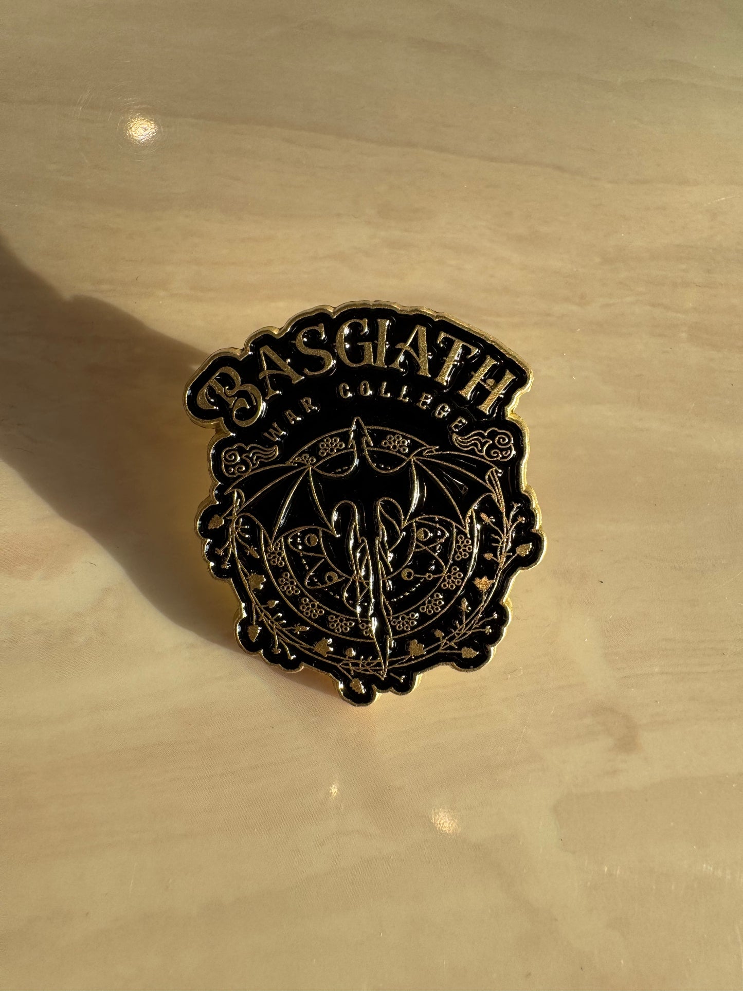 PIN BASGIATH