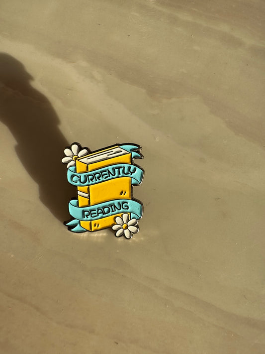 PIN CURRENTLY READING