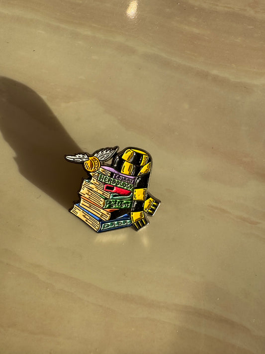 PIN HARRY POTTER