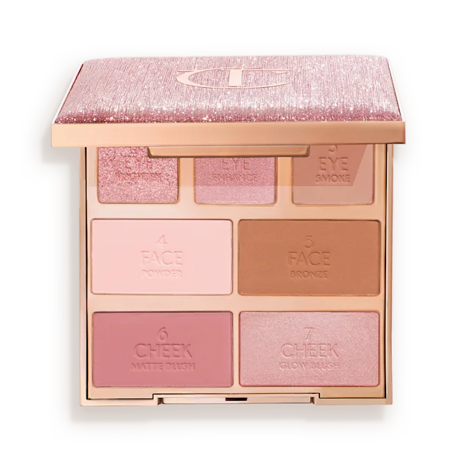 HOLLYWOOD INSTANT LOOK IN A PALETTE | CHARLOTTE TILBURY