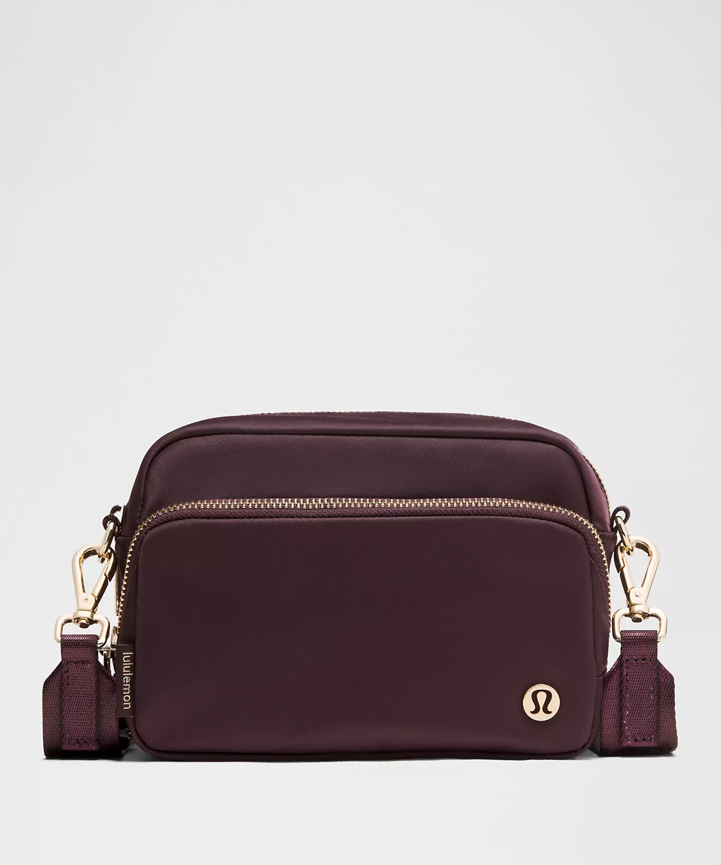 PREORDEN -Everywhere Crossbody Bag 2L Metal Hardware- 2 A 4 SEMANAS EN LLEGAR