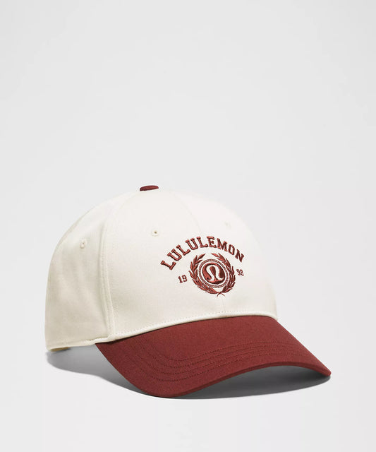 PREORDEN -Structured Ball Cap Collegiate- 2 A 4 SEMANAS EN LLEGAR