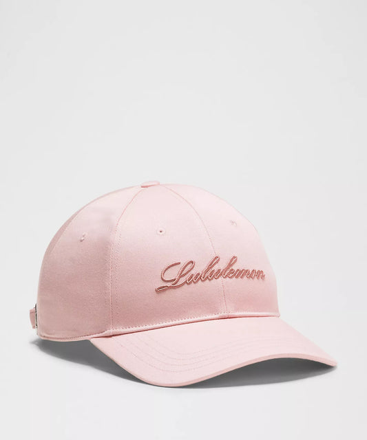 PREORDEN -Structured Ball Cap Script - 2 A 4 SEMANAS EN LLEGAR