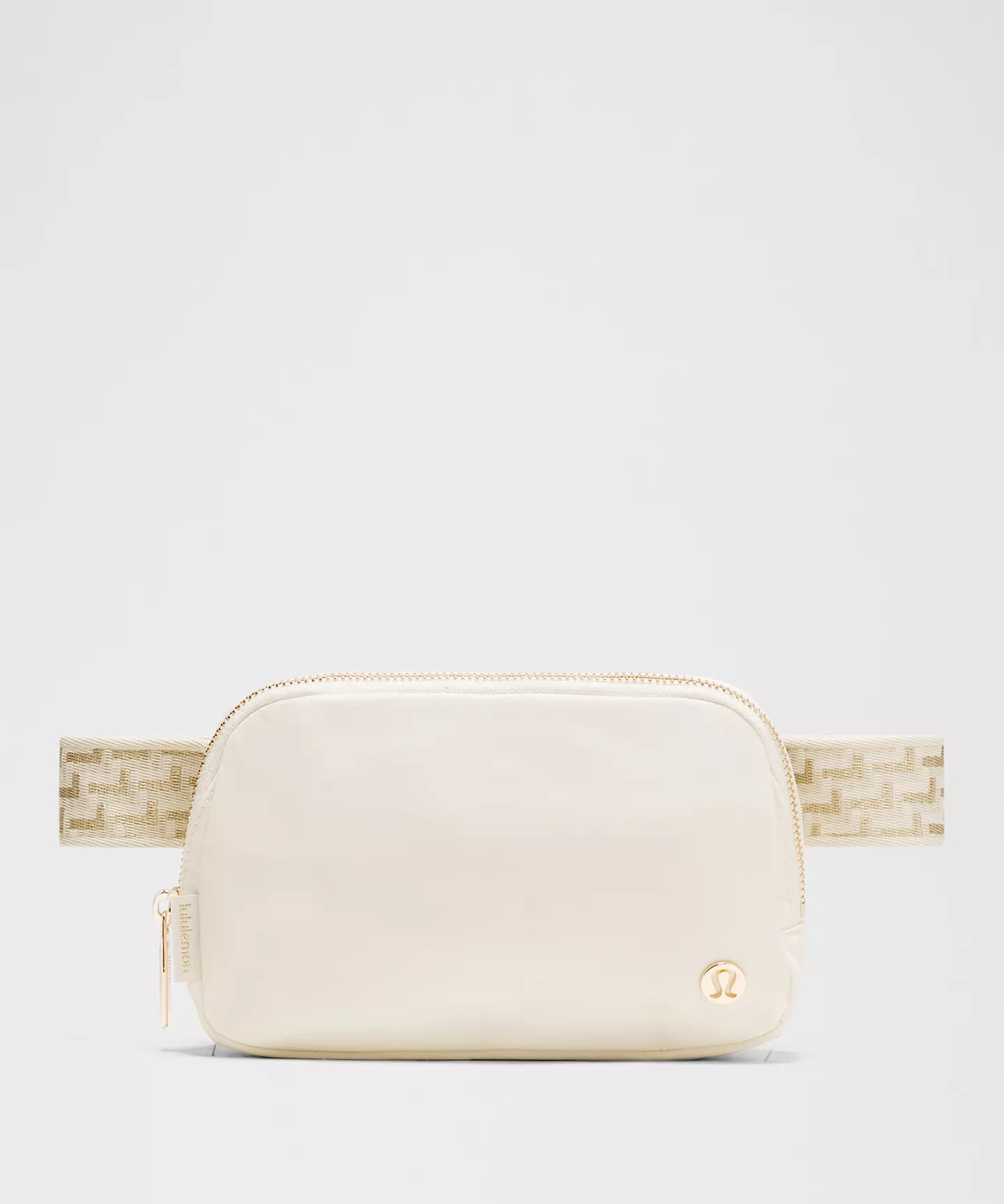PREORDEN -Everywhere Belt Bag 1L L Monogram Metallic - 2 A 4 SEMANAS EN LLEGAR