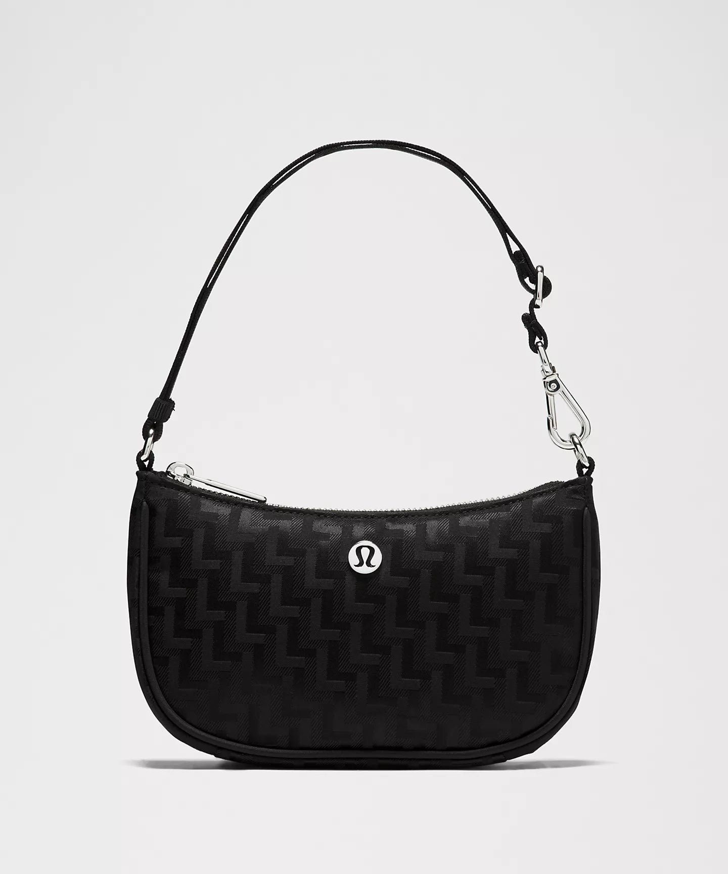 PREORDEN -City Essentials Mini Shoulder Bag 1L L Monogram Jacquard - 2 A 4 SEMANAS EN LLEGAR