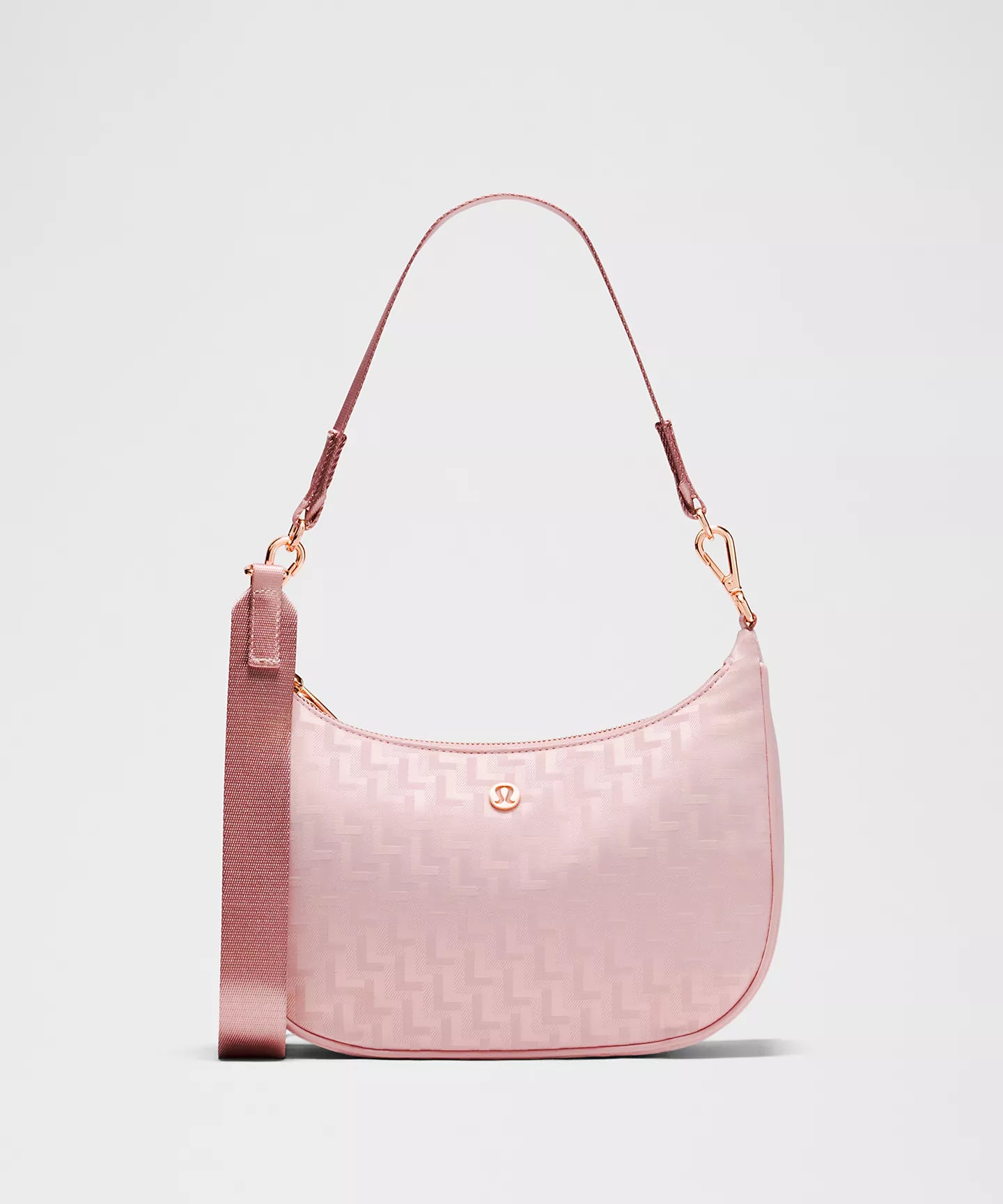 PREORDEN -City Essentials Small Shoulder Bag 3L L Monogram Jacquard - 2 A 4 SEMANAS EN LLEGAR