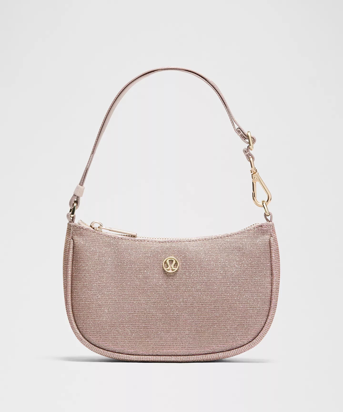 PREORDEN -City Essentials Mini Shoulder Bag 1L Glitter 2 A 4 SEMANAS EN LLEGAR