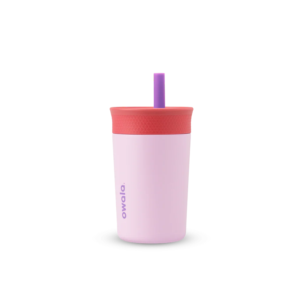 PREORDEN - Kids' Tumbler Stainless Steel 12 oz - 2 a 4 SEMANAS EN LLEGAR