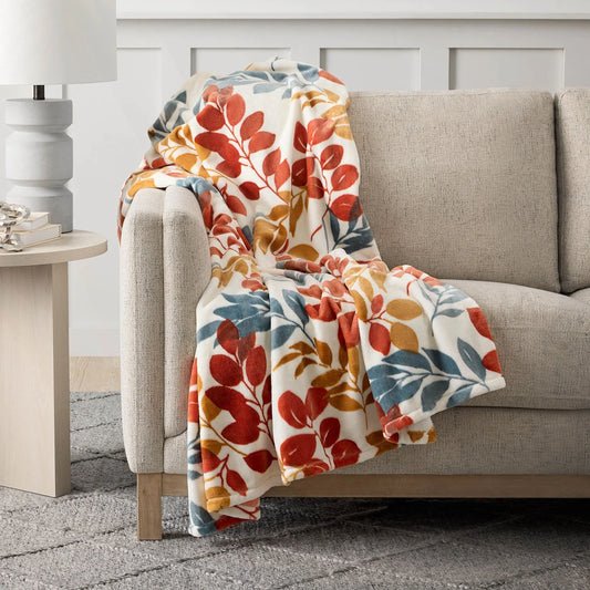 PRE-ORDEN- Lounge Throw, 60"x70" TARDA DE 2-4 SEMANAS EN LLEGAR