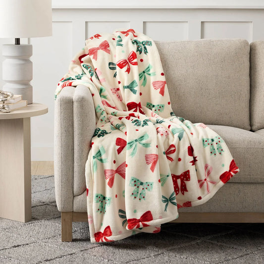 PRE-ORDEN- Lounge Throw, 60"x70" TARDA DE 2-4 SEMANAS EN LLEGAR