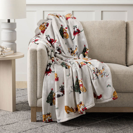PRE-ORDEN- Lounge Throw, 60"x70" TARDA DE 2-4 SEMANAS EN LLEGAR