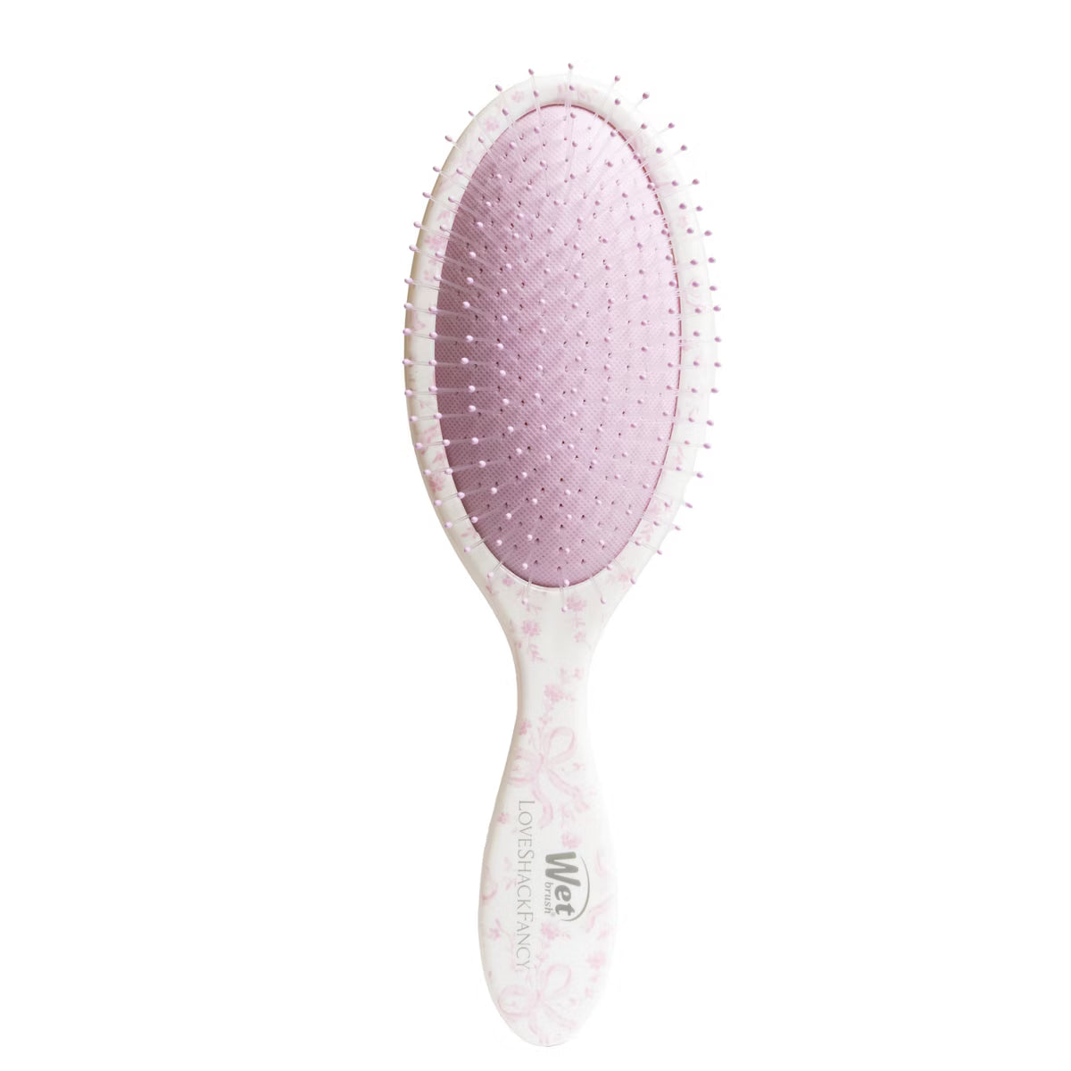 PREORDEN -LoveShackFancy x Target – WetBrush Coquette Bow Original Detangler Brush Chantilly- 2 A 4 SEMANAS EN LLEGAR