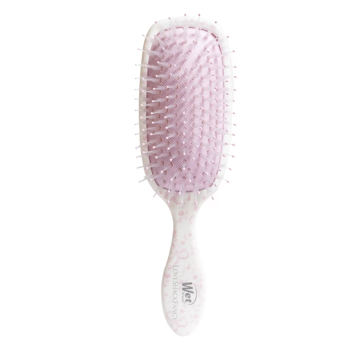 PREORDEN -LoveShackFancy x Target – WetBrush Coquette Bow Shine Enhancer Brush Chantilly- 2 A 4 SEMANAS EN LLEGAR