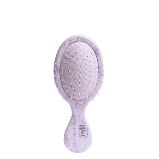 PREORDEN -LoveShackFancy x Target – WetBrush Happy Thoughts Mini OG Detangler Brush Hibiscus- 2 A 4 SEMANAS EN LLEGAR