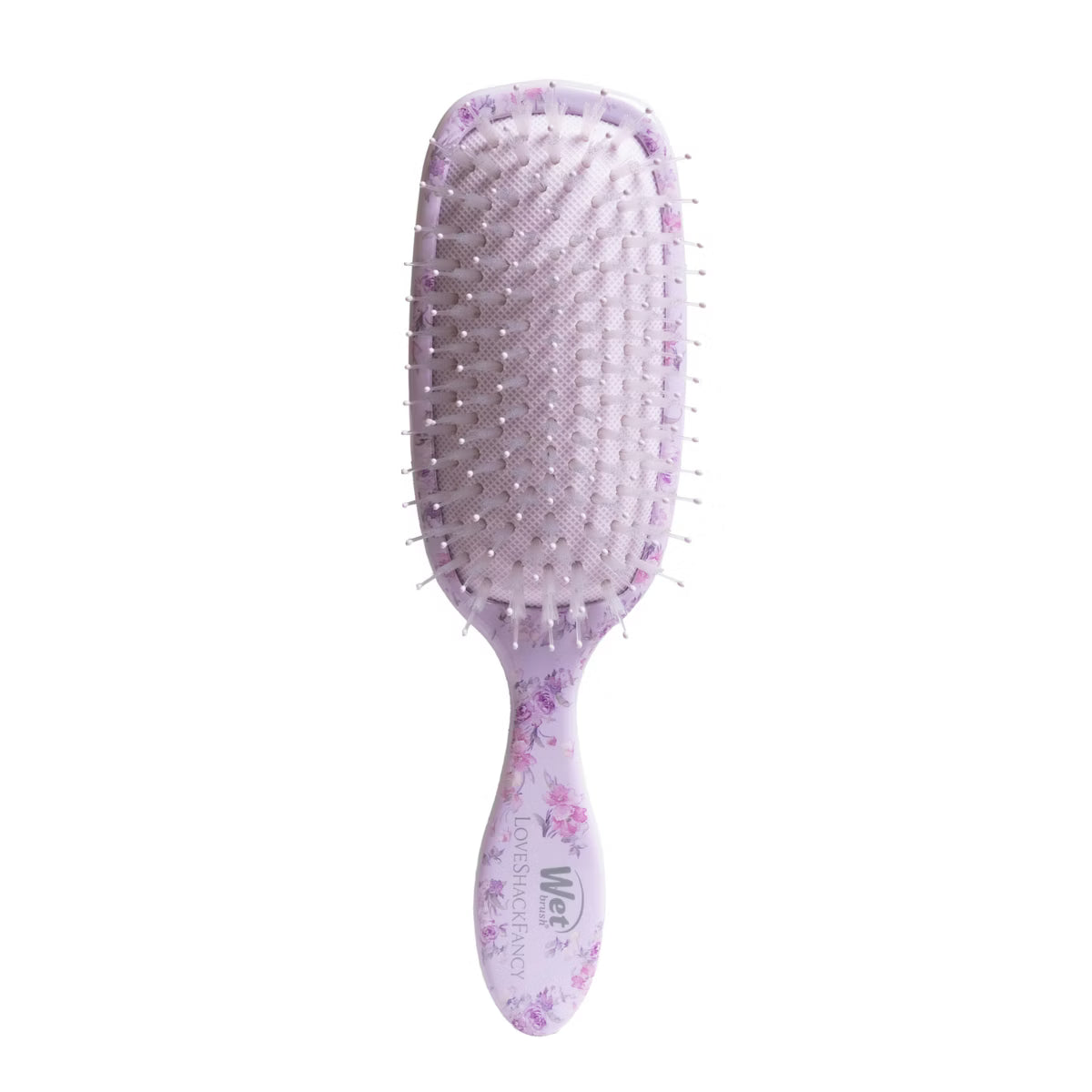 PREORDEN -LoveShackFancy x Target – WetBrush Happy Thoughts Shine Enhancer Brush Hibiscus- 2 A 4 SEMANAS EN LLEGAR