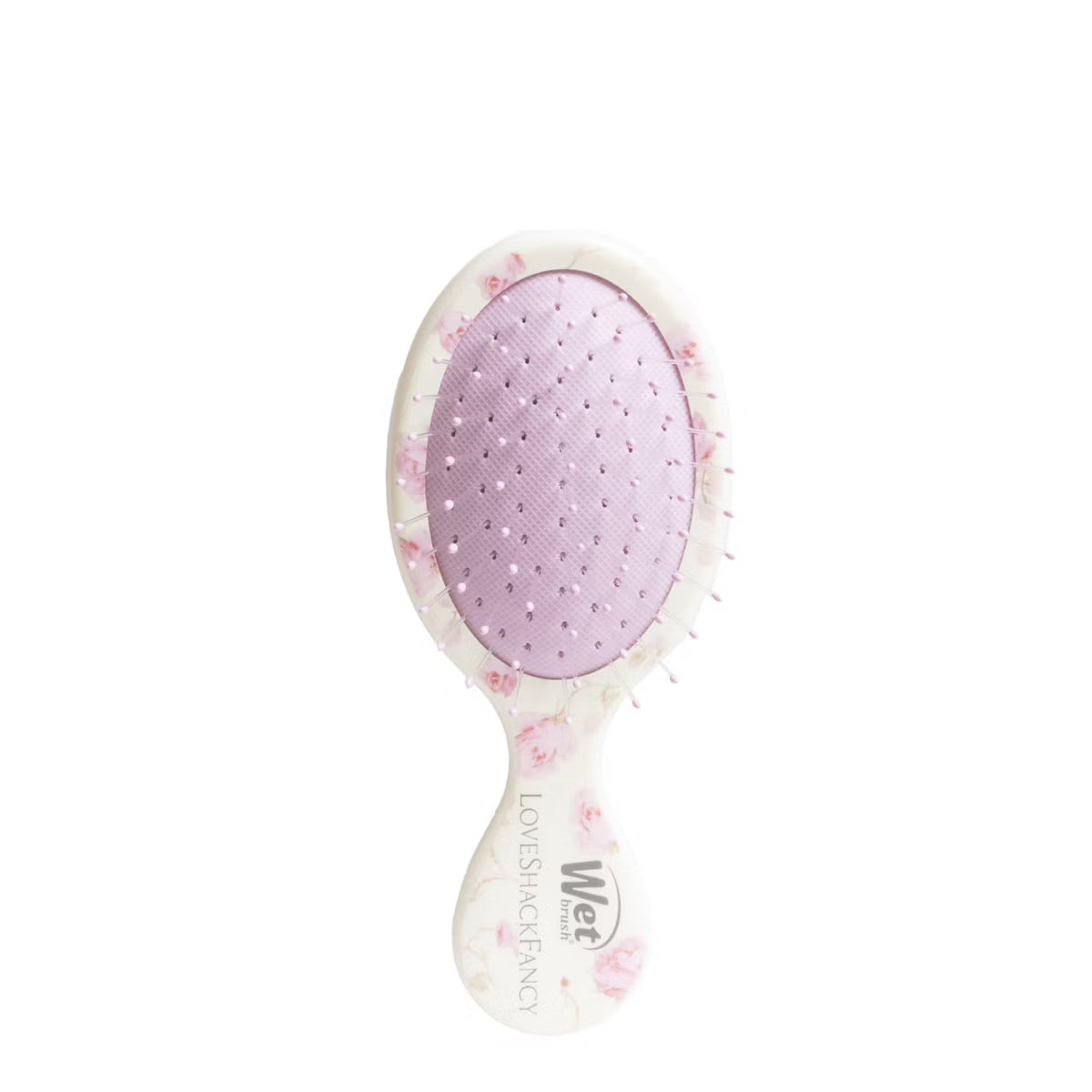 PREORDEN -LoveShackFancy x Target – WetBrush Ribbon Rosa Mini OG Detangler Brush Sterling Dusk- 2 A 4 SEMANAS EN LLEGAR