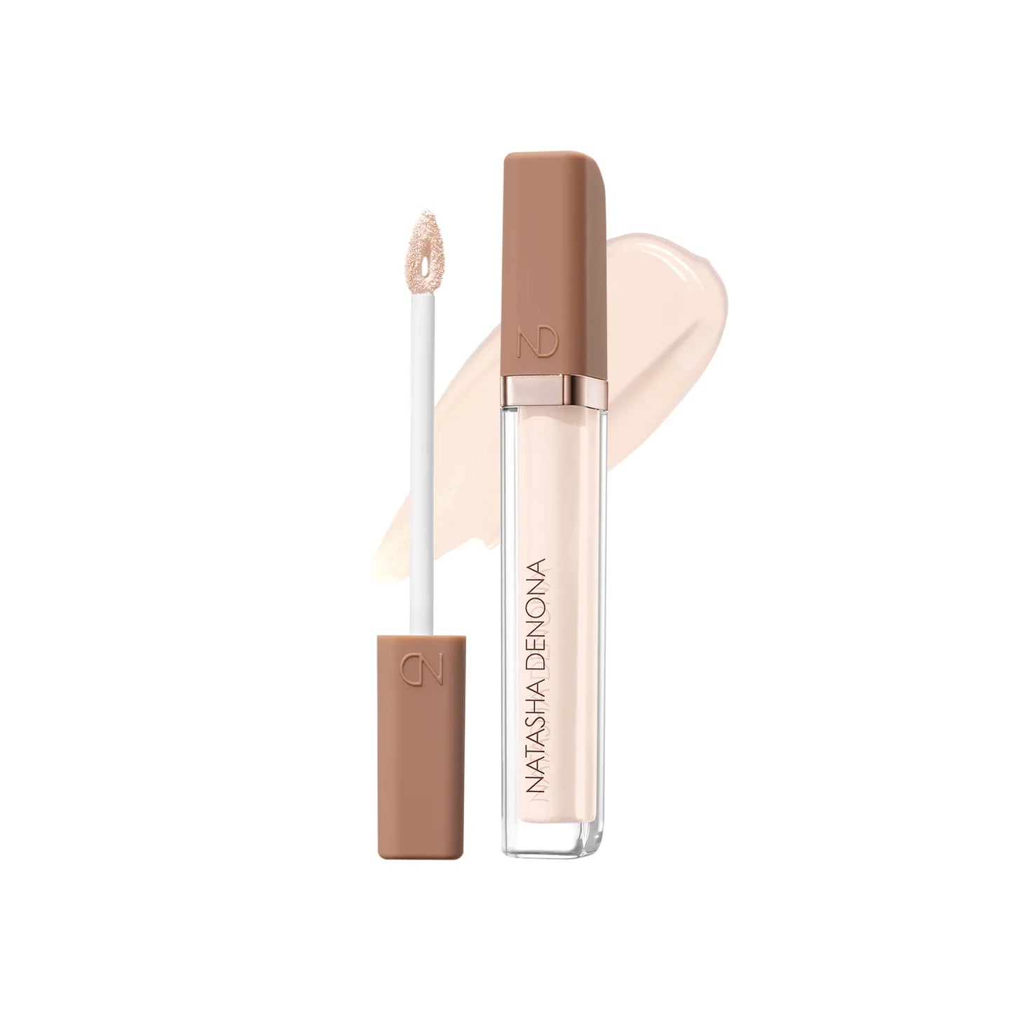 PREORDEN-  Hy-Glam Brightening & Hydrating Medium to Full Coverage Crease Proof Serum Concealer | NATASHA DENONA - 2 A 4 SEMANAS EN LLEGAR