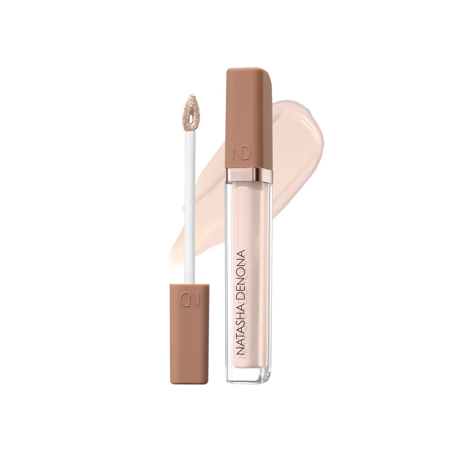 PREORDEN-  Hy-Glam Brightening & Hydrating Medium to Full Coverage Crease Proof Serum Concealer | NATASHA DENONA - 2 A 4 SEMANAS EN LLEGAR