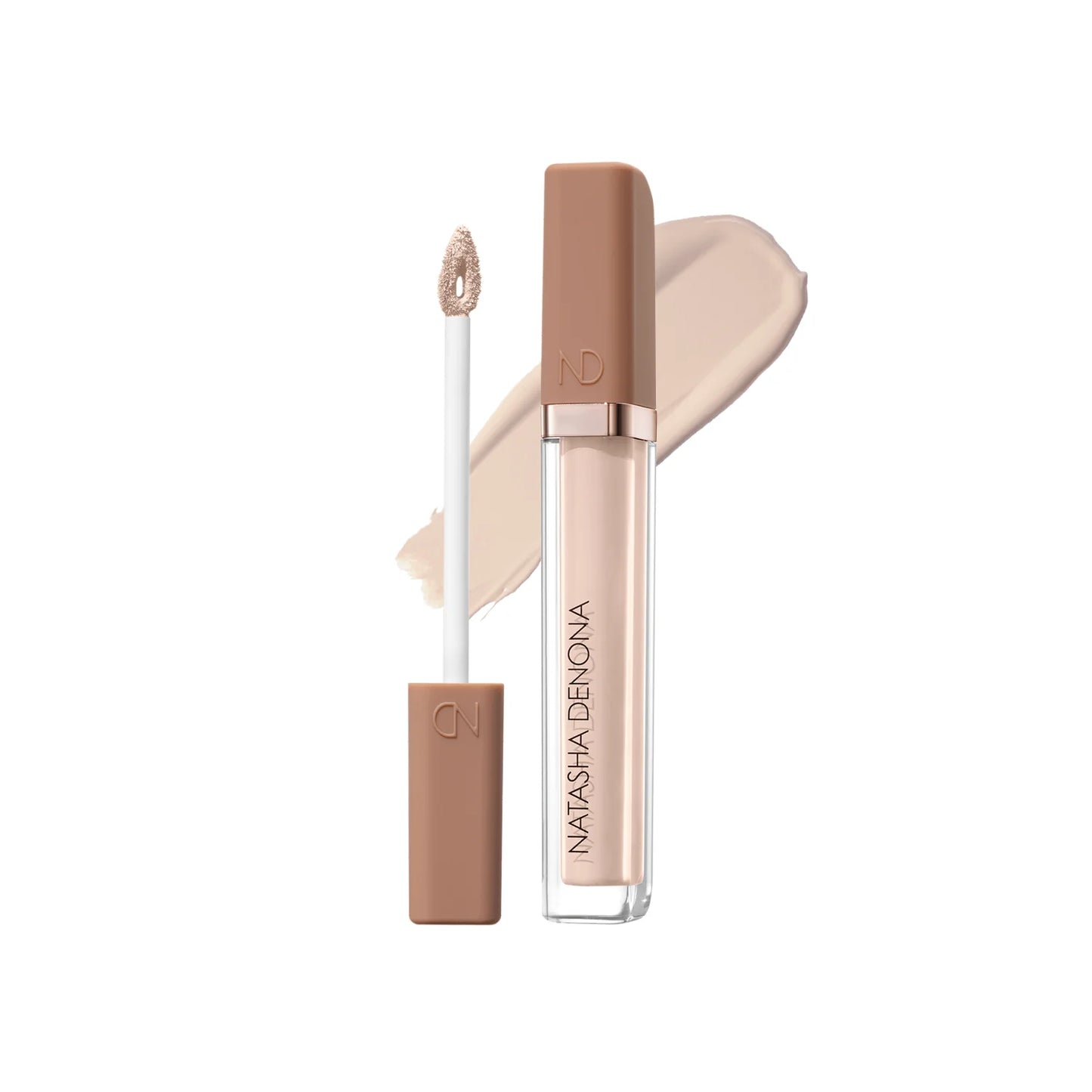 PREORDEN-  Hy-Glam Brightening & Hydrating Medium to Full Coverage Crease Proof Serum Concealer | NATASHA DENONA - 2 A 4 SEMANAS EN LLEGAR