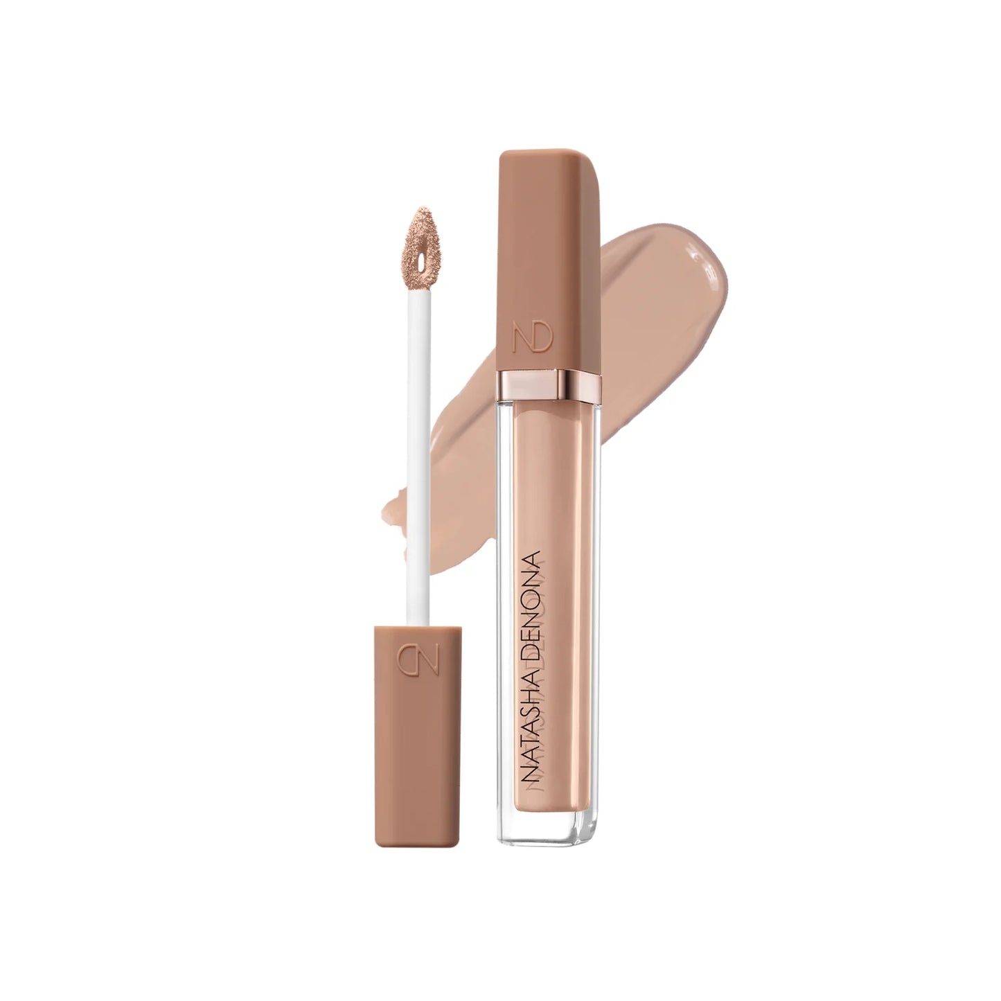 PREORDEN-  Hy-Glam Brightening & Hydrating Medium to Full Coverage Crease Proof Serum Concealer | NATASHA DENONA - 2 A 4 SEMANAS EN LLEGAR